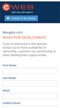 Mobile Screenshot of mangelo.com